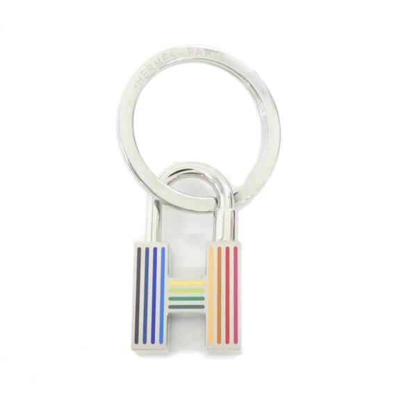 HERMES Black Keyring - Picture 1 of 3